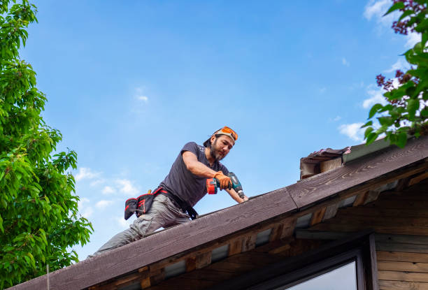 Best Flat Roofing  in Zanesville, OH